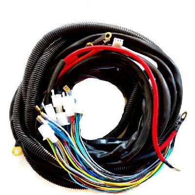 Front Brake Cable (e-scooty) 52"